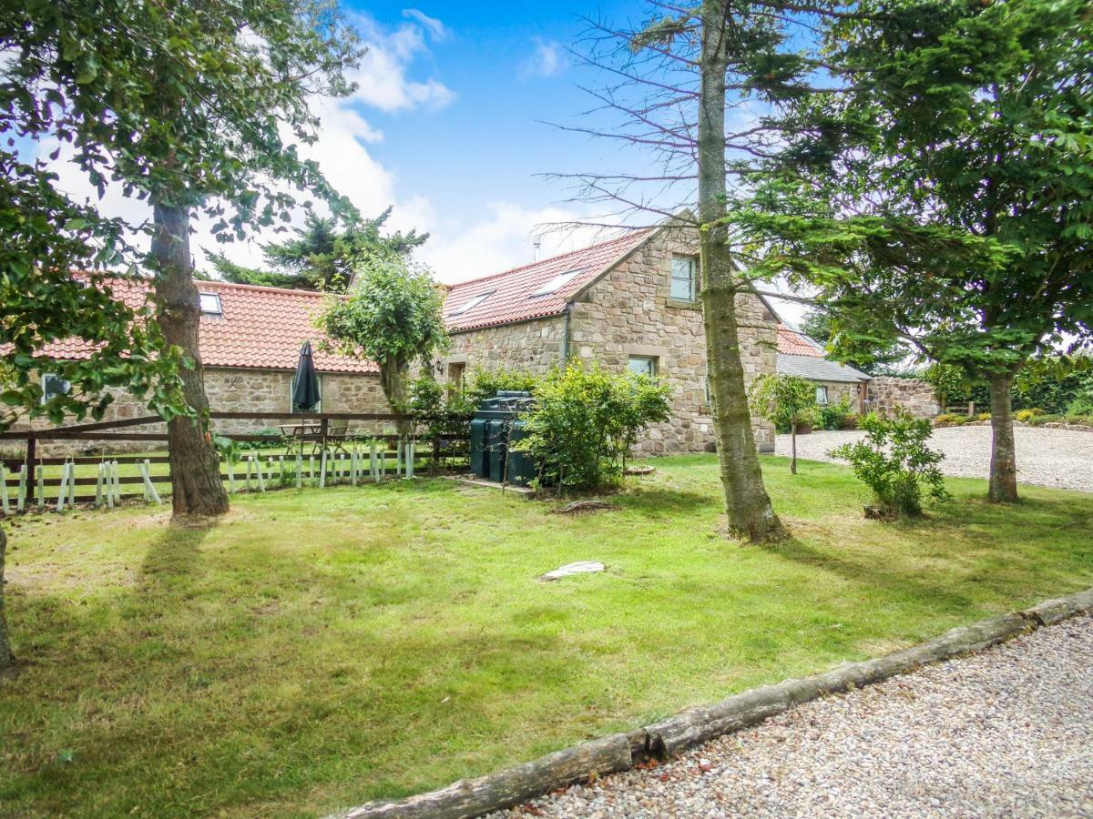 Cuddy'S Croft Villa Chatton Exterior photo